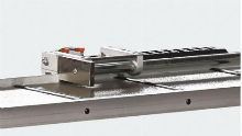 ATECH CRATER 02AP UPCUT SAW AUTO FEED