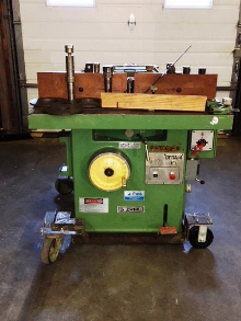 UNITRONIX HEAVY DUTY SHAPER UNITRONIX HEAVY DUTY SHAPER