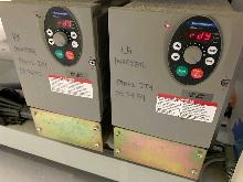 TECHNO 59120 DUAL HEAD CNC ROUTER  USED