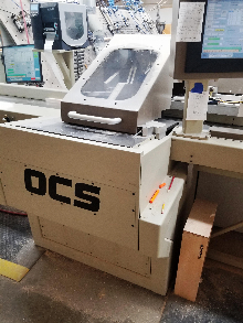 AccuSystems OCS Optimizing Crosscut Saw