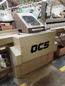 AccuSystems OCS Optimizing Crosscut Saw
