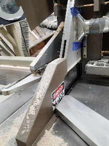 AccuSystems OCS Optimizing Crosscut Saw