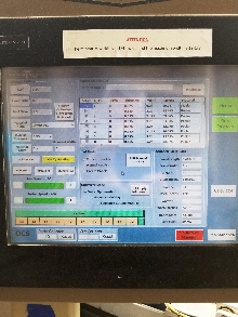 AccuSystems OCS Optimizing Crosscut Saw