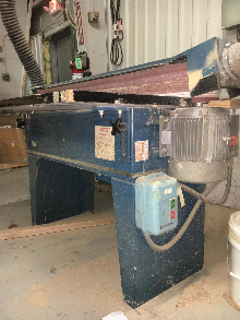 Acme Double Sided Edge Sander 