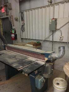 Acme Double Sided Edge Sander 