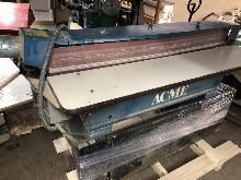 Acme Double Sided Edge Sander 
