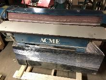 Acme Double Sided Edge Sander 