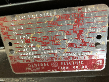 Acme Double Sided Edge Sander 