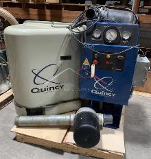Quincy QSV-25 Vacuum Pump