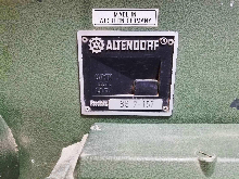 Altendorf F90 Sliding Table Saw