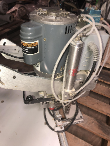 Amerock MP80 Hinge Boring Insertion Machine