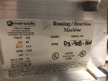 Amerock MP80 Hinge Boring Insertion Machine