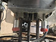 Amerock MP80 Hinge Boring Insertion Machine