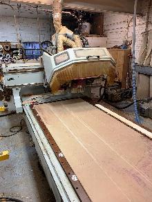 ANDI Stratos 4x8 CNC Router