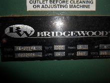Bridgewood BW-511MS Shaper