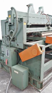 MEREEN JOHNSON 435 -H MULTIBLADE GANG RIP SAW MEREEN JOHNSON 435 -H MULTIBLADE GANG RIP SAW