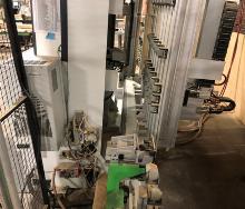 Bre.Ma Vertical Machining Center 