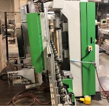 Bre.Ma Vertical Machining Center 
