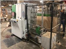 Bre.Ma Vertical Machining Center 