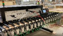 SD Machinery - MagPi  120XL CNC Bending Machine