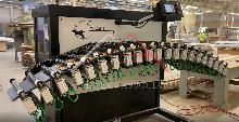 SD Machinery - MagPi  120XL CNC Bending Machine