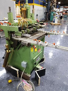 Ayen DB1000 K23 Construction Boring Machine