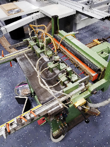 Ayen DB1000 K23 Construction Boring Machine