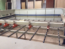 SCHELLING FM-430/430 CNC Front Load Panel Saw