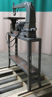 Used Atlas Model MN 4003 Scroll Saw