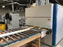 Butfering Optimat SCO 313/Q!E Wide Belt Finish Sander 