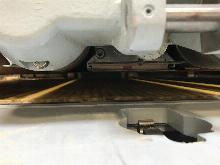 Butfering Optimat SCO 313/Q!E Wide Belt Finish Sander 