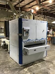 Butfering CE SCO213 Diamond  2-head Wide Belt Sander 