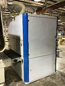 Butfering CE SCO213 Diamond  2-head Wide Belt Sander 