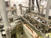 BACCI FC 8 CNC 8 HEAD PROFILER