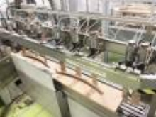 BACCI FC 8 CNC 8 HEAD PROFILER