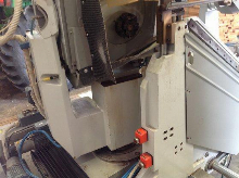BACCI TSDE DOUBLE END TENONER 