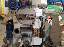 BACCI TSDE DOUBLE END TENONER  BACCI TSDE DOUBLE END TENONER