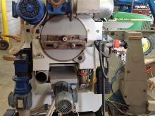 BACCI TSDE DOUBLE END TENONER  BACCI TSDE DOUBLE END TENONER