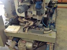BACCI TSDE DOUBLE END TENONER  BACCI TSDE DOUBLE END TENONER