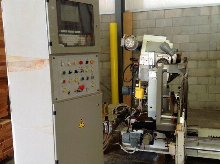 BACCI TSDE DOUBLE END TENONER 