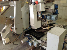 BACCI TSDE DOUBLE END TENONER  BACCI TSDE DOUBLE END TENONER