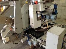 BACCI TSDE DOUBLE END TENONER  BACCI TSDE DOUBLE END TENONER