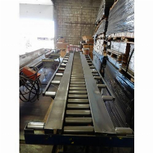 BARR MULLIN WONDER SAW THROUGH FEED NEW COMPUTER