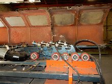 BARR MULLIN WONDER SAW THROUGH FEED NEW COMPUTER