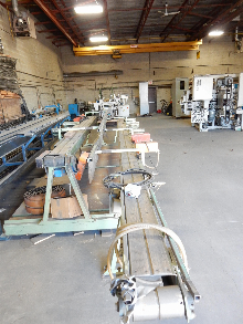 BARR MULLIN WONDER SAW THROUGH FEED NEW COMPUTER