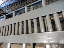 BARR MULLIN WONDER SAW THROUGH FEED NEW COMPUTER