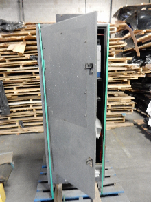 BARR MULLIN WONDER SAW THROUGH FEED NEW COMPUTER