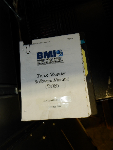 BARR MULLIN WONDER SAW THROUGH FEED NEW COMPUTER