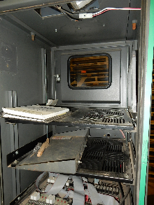 BARR MULLIN WONDER SAW THROUGH FEED NEW COMPUTER