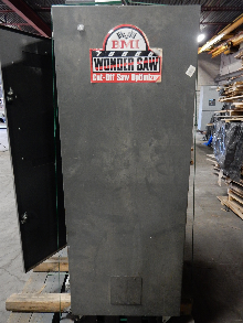 BARR MULLIN WONDER SAW THROUGH FEED NEW COMPUTER